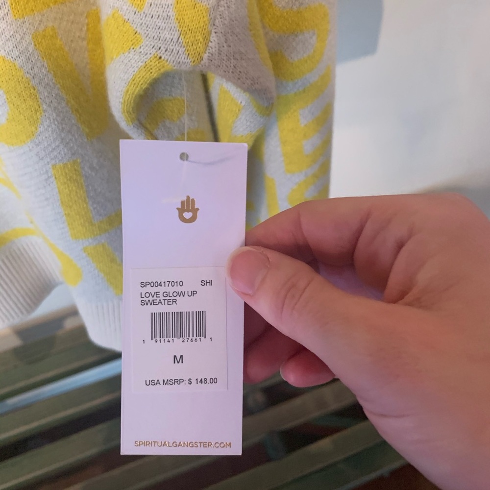 Sweater - Picture 2 of 2